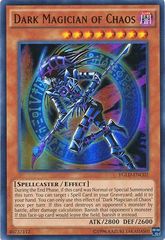 Dark Magician of Chaos - YGLD-ENC02 - Ultra Rare - Unlimited Edition